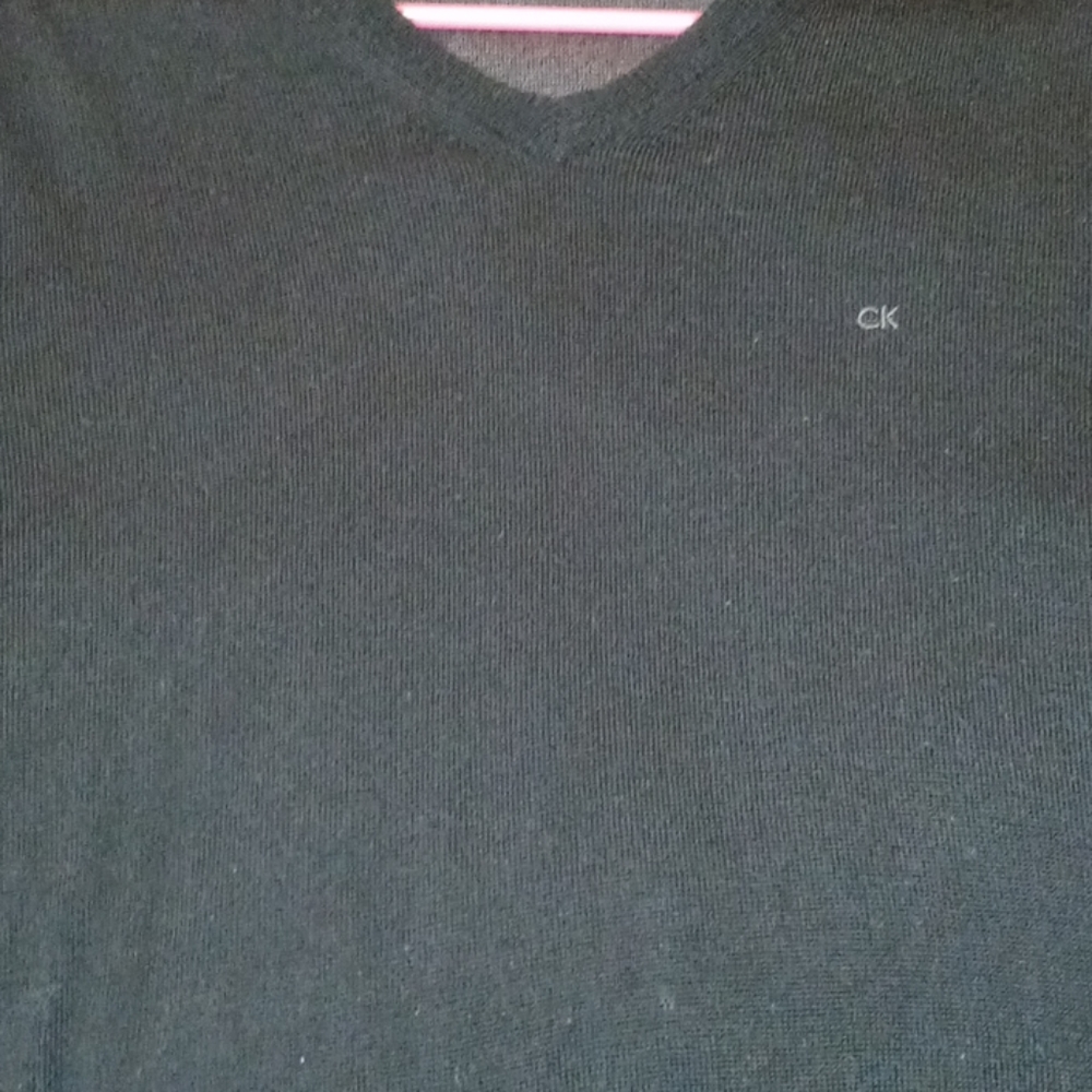 Mens Calvin Klein sweater